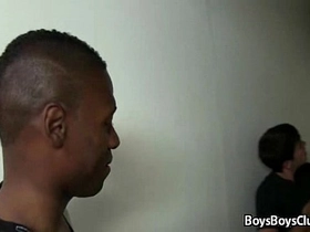 Blacks onboys - interracial hardcore nasty fucking gay sex 06