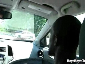 Blacks onboys - interracial hardcore nasty fucking gay sex 23