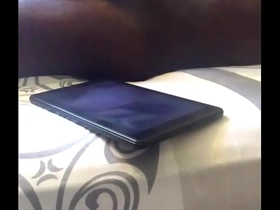 She loves my bbc and he knows it