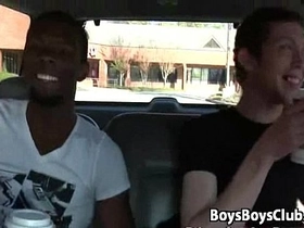 Wet steamy gay handjobs and interracial cock sucking 07