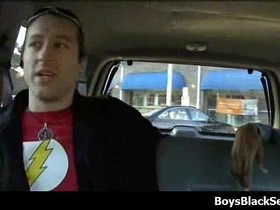 Sexy black gay boys fuck white young dudes hardcore 24