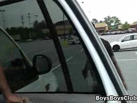 Sexy teen white boy get his tight ass fucked by black dude 18