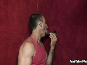 Gay wet handjobs and nasty blowjobs 27