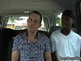 Blacks on boys gay interracial nasty fuck video 32
