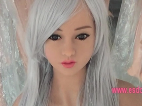Esdoll realistic sex doll realistic sex doll 148cm