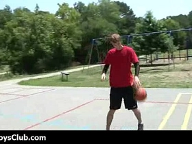 Muscled black gay boys humiliate white twinks hardcore 19