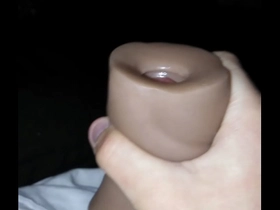 Putting my stroker to work