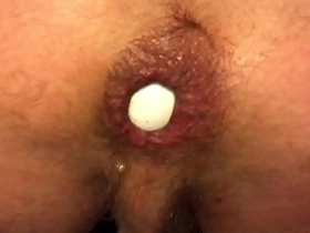 Insertion anal   doigt