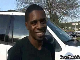 Black muscular boys fuck gay white twinks video 15